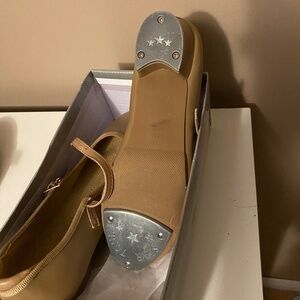 Brand New Tap Shoes - Size 8